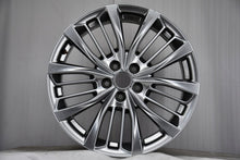 Load image into Gallery viewer, 1x Alufelge 18 Zoll 7.5" 5x108 50ET Glanz Silber LV4J-1007-A1A Ford Rim Wheel FEL3985510633ae