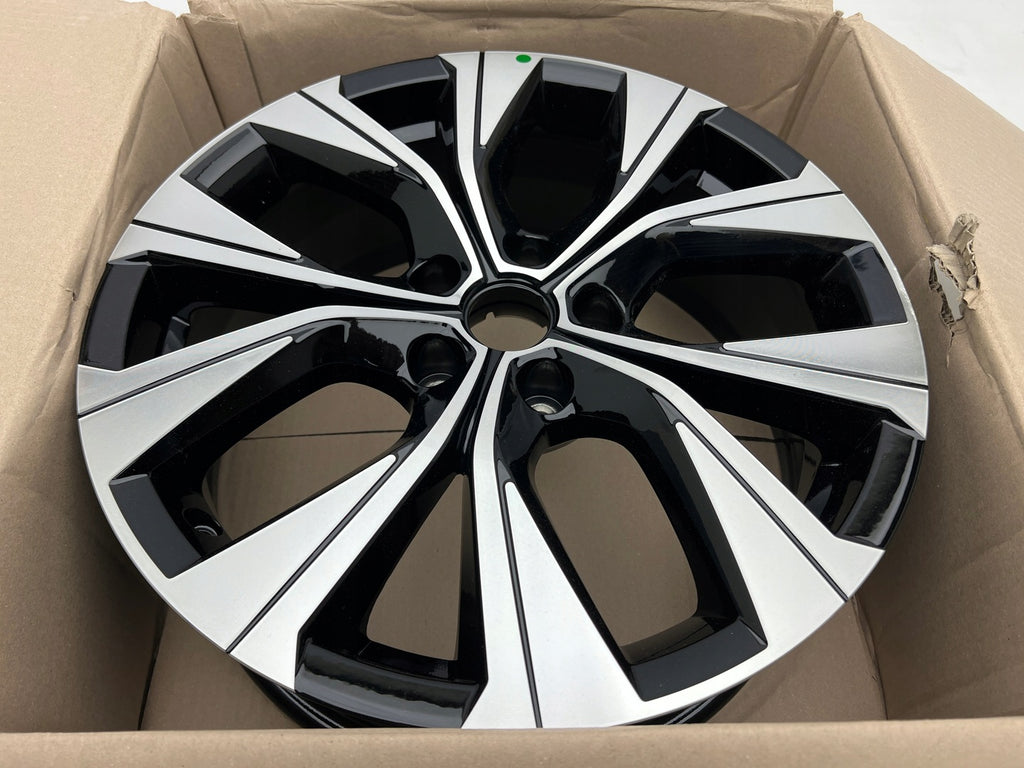 1x Alufelge 18 Zoll 7.0" 5x114.3 403005835R Renault Arkana Captur Ii Rim Wheel