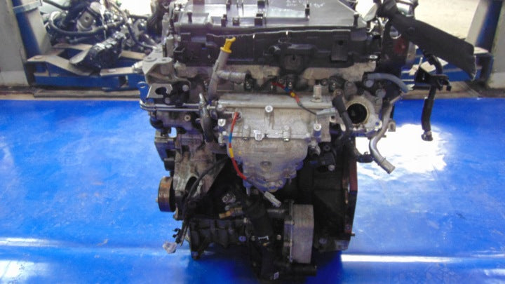 Motor Fiat Renault Talento M9RV710 2.0 DCI 72TKm 2020 Diesel Engine Unkomplett MOT9073148194la