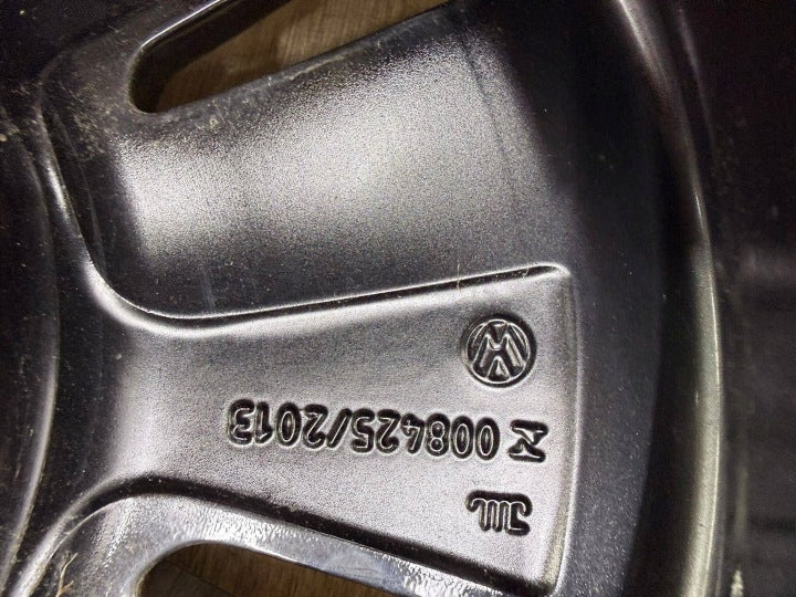 1x Alufelge 15 Zoll 1S0601025AH VW Up Rim Wheel FEL5933354441iw