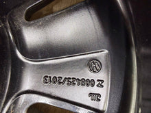 Laden Sie das Bild in den Galerie-Viewer, 1x Alufelge 15 Zoll 1S0601025AH VW Up Rim Wheel FEL5933354441iw