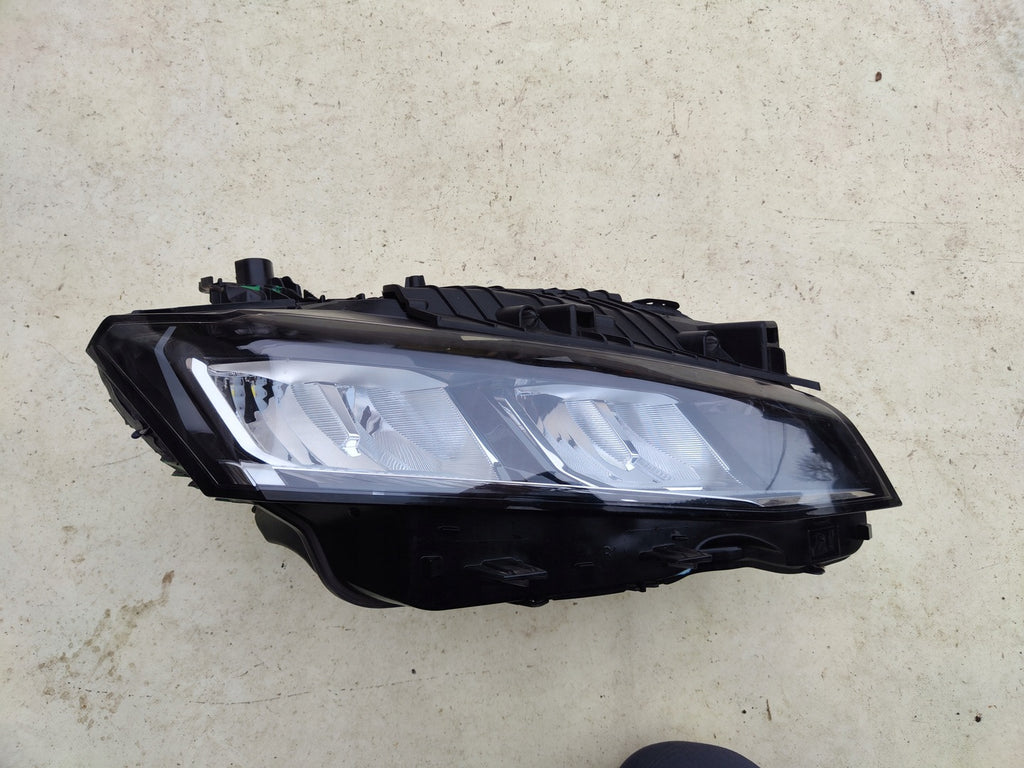 Frontscheinwerfer Peugeot 308 III 9851673580 Full LED Rechts Headlight SCH9873114380oq