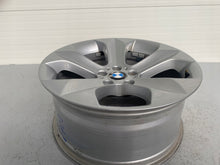Load image into Gallery viewer, 1x Alufelge 19 Zoll 9.0" 5x120 18ET Glanz Silber 6774894 BMW X5 E70 Rim Wheel FEL4752775457qw
