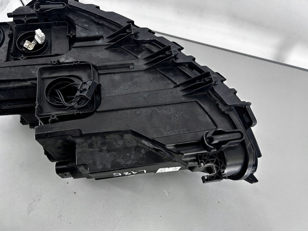 Frontscheinwerfer Seat Alhambra Sharan 7n1 7N1941034 Xenon Rechts Headlight