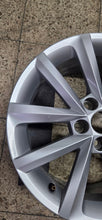 Laden Sie das Bild in den Galerie-Viewer, 1x Alufelge 16 Zoll 7.0" 5x100 46ET KMR105 Skoda Rapid Rim Wheel FEL3019462414ns
