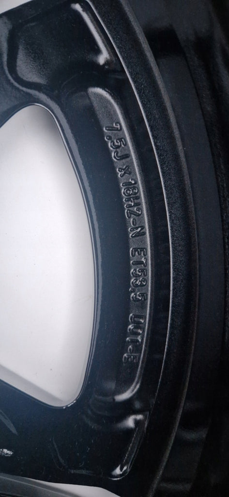1x Alufelge 18 Zoll 7.5" 5x112 53 5ET A2434011700 Mercedes-Benz Eqa Eqb FEL3301423327bo