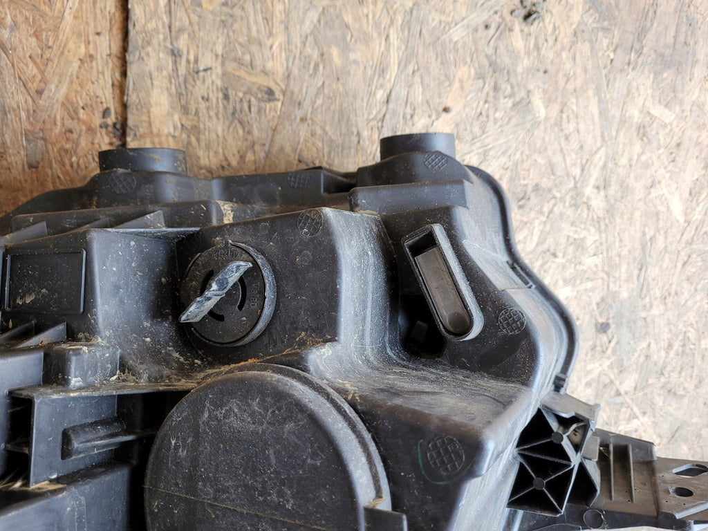 Frontscheinwerfer Citroën Berlingo 9816824780 Rechts Scheinwerfer Headlight