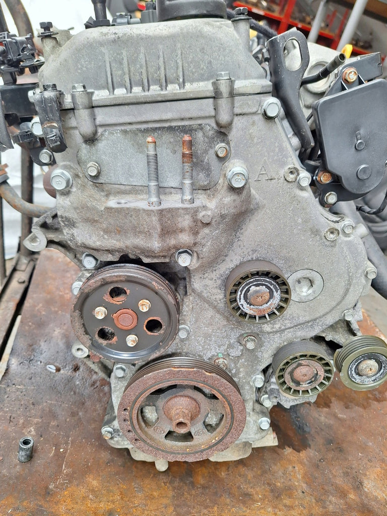 Motor Kia D4FB 1.6 CRDI 2009 Diesel Engine Komplett