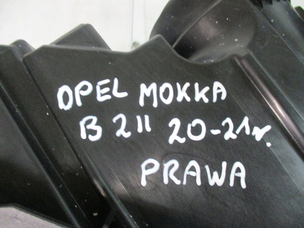 Frontscheinwerfer Opel Mokka 9834007980 LED Ein Stück (Rechts oder Links) SCH9930268769et