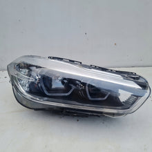 Load image into Gallery viewer, Frontscheinwerfer BMW X2 F39 9851982 Rechts Scheinwerfer Headlight SCH5500461687dq