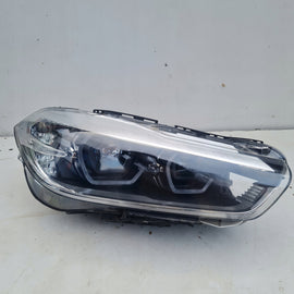Frontscheinwerfer BMW X2 F39 9851982 Rechts Scheinwerfer Headlight SCH5500461687dq