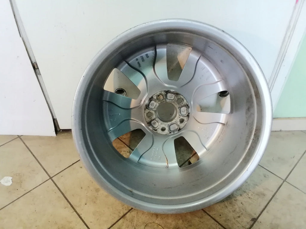 1x Alufelge 19 Zoll 8.0" 5x112 34ET 4KE601025L Audi Q7 Rim Wheel