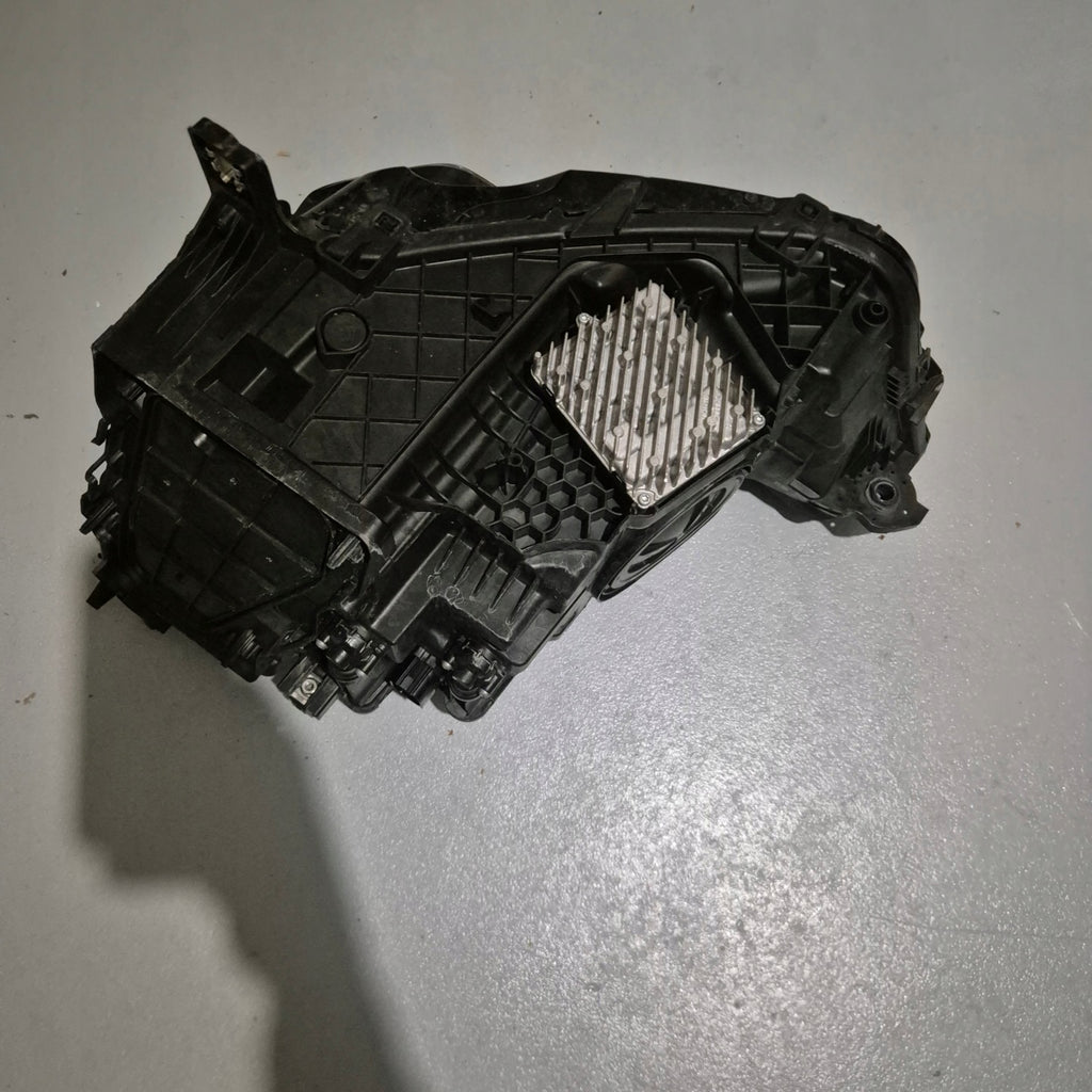 Frontscheinwerfer Audi Q3 83A941012 LED Rechts Scheinwerfer Headlight SCH1547675332fp