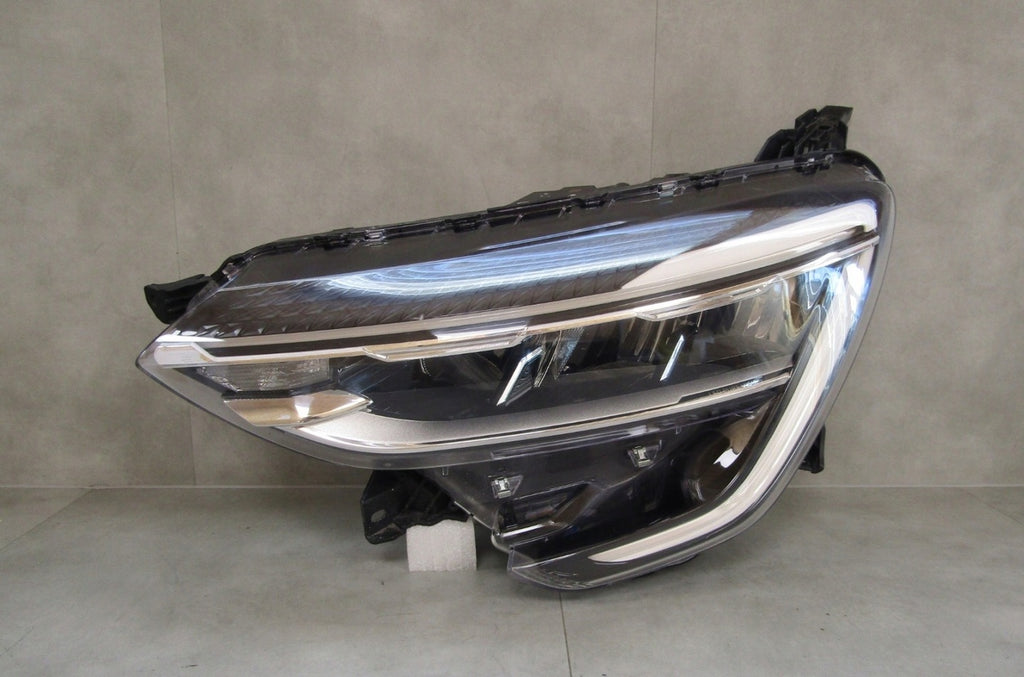 Frontscheinwerfer Renault Arkana 260602566 LED Links Scheinwerfer Headlight SCH4409465791sn