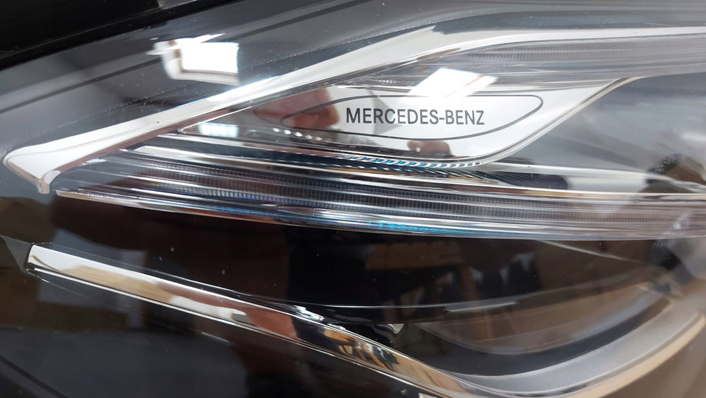 Frontscheinwerfer Mercedes-Benz W213 A2139064804 Rechts Scheinwerfer Headlight SCH6504668130yb