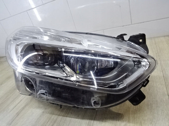 Frontscheinwerfer Ford Galaxy EM2B-13W029-EM FULL LED Rechts Headlight