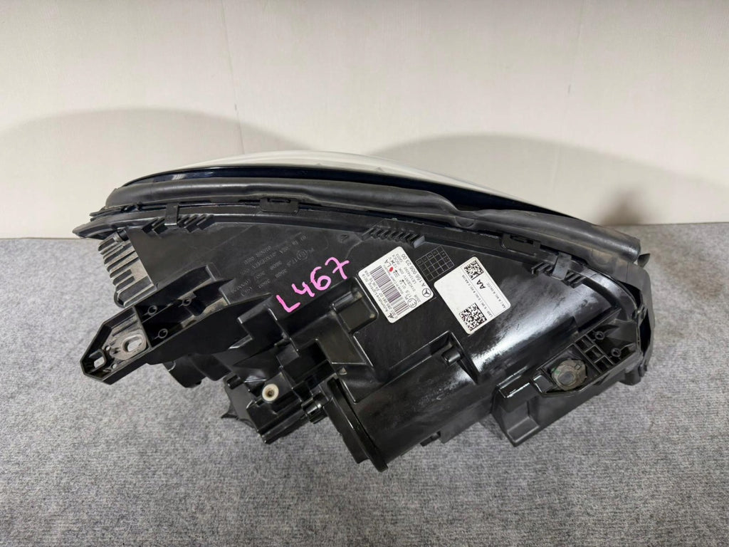 Frontscheinwerfer Mercedes-Benz Gla A1569062300 Links Scheinwerfer Headlight SCH5905544135rg