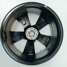 Load image into Gallery viewer, 1x Alufelge 20 Zoll 8.5" 5x108 45ET Glanz Schwarz 9837449277 Peugeot 508 FEL8111733342kv
