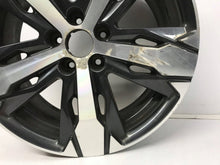 Load image into Gallery viewer, 1x Alufelge 18 Zoll 9811635077 Peugeot 5008 I Rim Wheel FEL3059951522fv