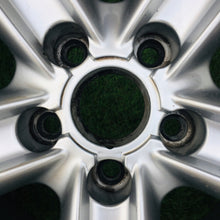 Load image into Gallery viewer, 1x Alufelge 18 Zoll 9.0" 5x112 52ET Glanz Silber 8J0601025 Audi Tt Rim Wheel FEL1103873294lz
