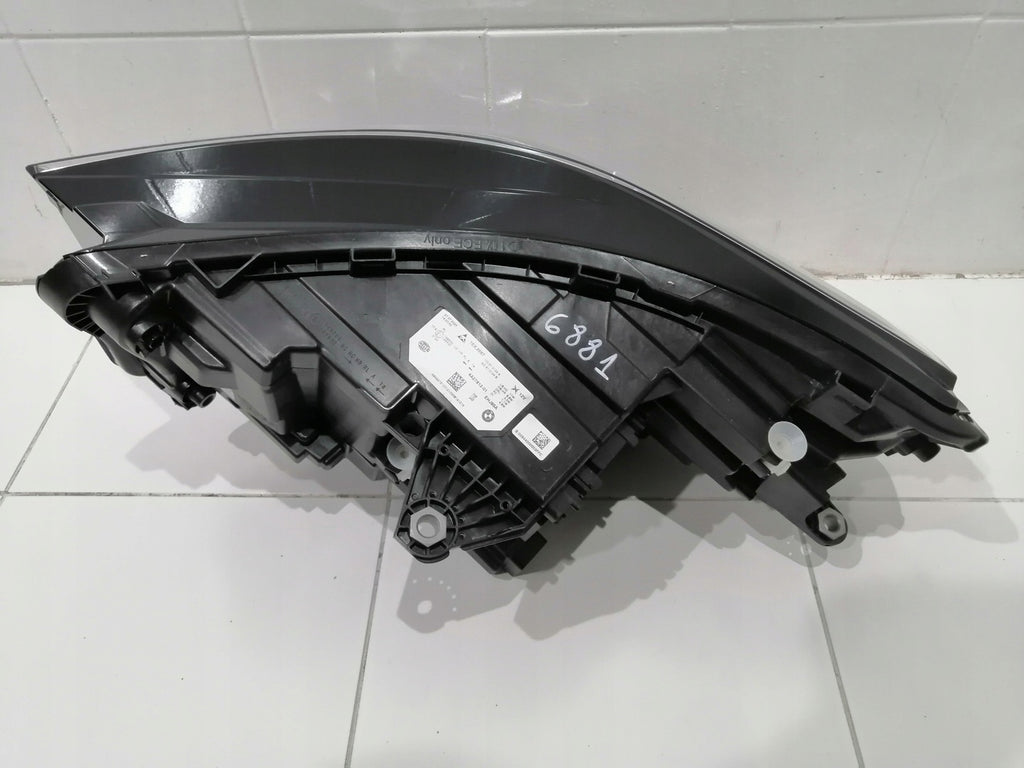 Frontscheinwerfer BMW X1 4A27812-01 LED Rechts Scheinwerfer Headlight SCH1171739101lz