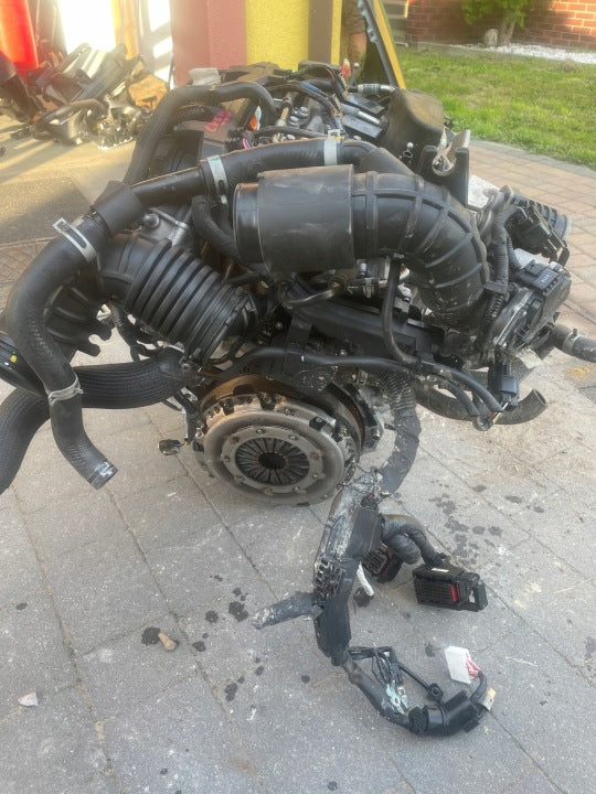 Motor Kia Ceed G3LE 1.0 T-GDI 65TKm Benzin Engine Unkomplett MOT7117061431wk