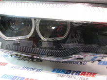 Laden Sie das Bild in den Galerie-Viewer, Frontscheinwerfer BMW G30 F90 7439200-01 full LED Ein Stück (Rechts oder Links)