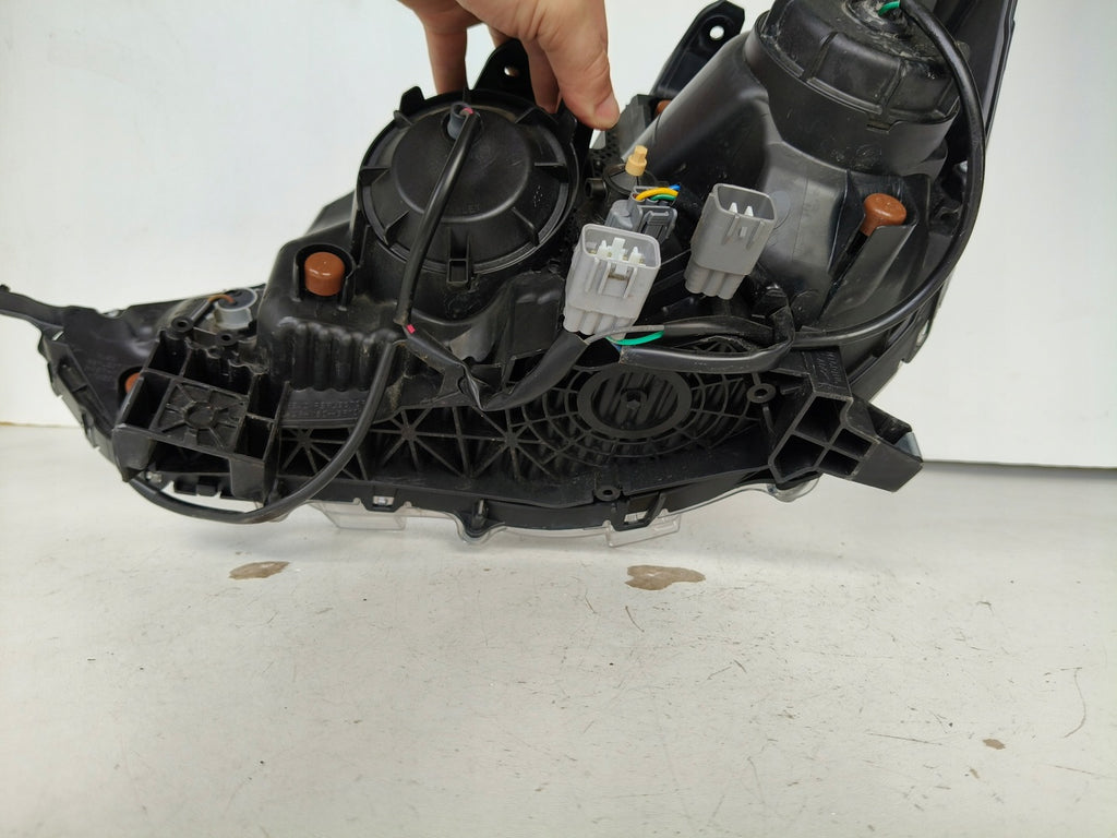 Frontscheinwerfer Mitsubishi Asx Rechts Scheinwerfer Headlight SCH4965497598jh
