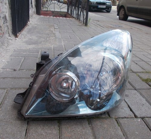 Frontscheinwerfer Toyota Corolla Verso 81170-0F080 Links Scheinwerfer Headlight SCH6563893415gy