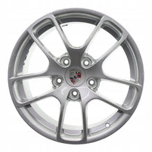Laden Sie das Bild in den Galerie-Viewer, 1x Alufelge 18 Zoll 8.0" 5x130 98136212004 Porsche Boxster Cayman 981 Rim Wheel FEL3051267921it