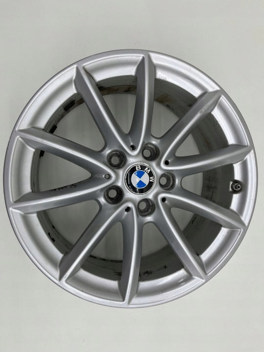 1x Alufelge 17 Zoll 5x112 6856061 BMW F39 X1 F48 Rim Wheel FEL8765160964ol