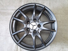 Laden Sie das Bild in den Galerie-Viewer, 4x Alufelge 16 Zoll 6.5" 5x112 49ET A2464010502 Mercedes-Benz Vaneo Rim Wheel FEL4781636639xc