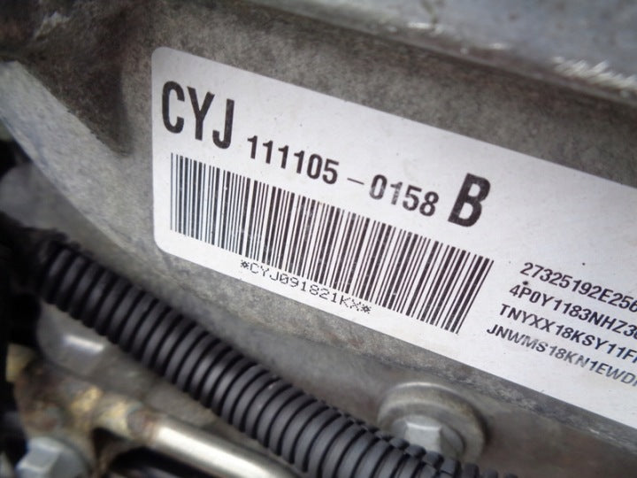 Motor Opel Antara Z22D1 2.2 CDTI. VCDI 180PS 92TKm 2012 Diesel Engine Komplett MOT3139456509rx