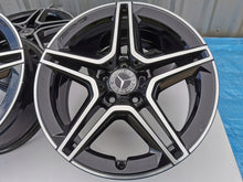 Load image into Gallery viewer, 4x Alufelge 18 Zoll 7.5" 5x112 49ET A1774011500 Mercedes-Benz W176 W177 FEL3029160689ie