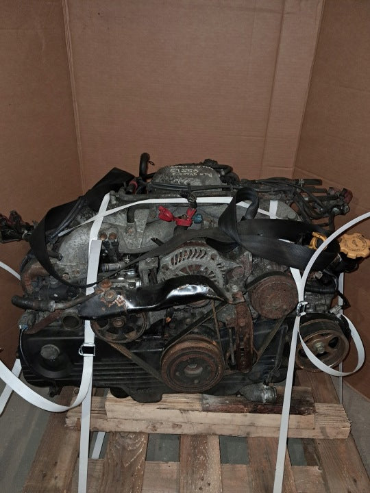 Motor Subaru Legacy I EJ253 2.5 170TKm 2008 Benzin Engine Komplett MOT6263371132qw