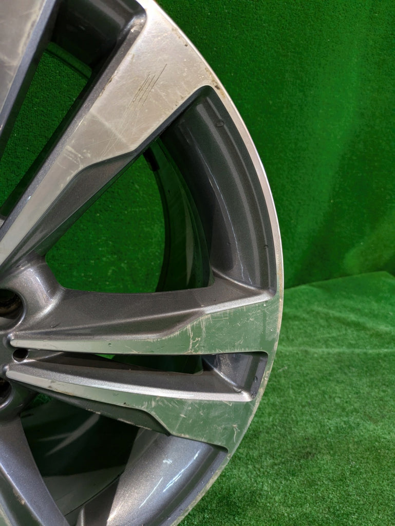 1x Alufelge 19 Zoll 9.5" 5x112 43 5ET A2224011402 Mercedes-Benz W222 Rim Wheel FEL2386320692ow