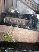 Load image into Gallery viewer, 1x Alufelge 19 Zoll 7.0" 5x108 41ET Glanz Schwarz 9856563280 Citroën Ds4 Ii FEL3023267144gu