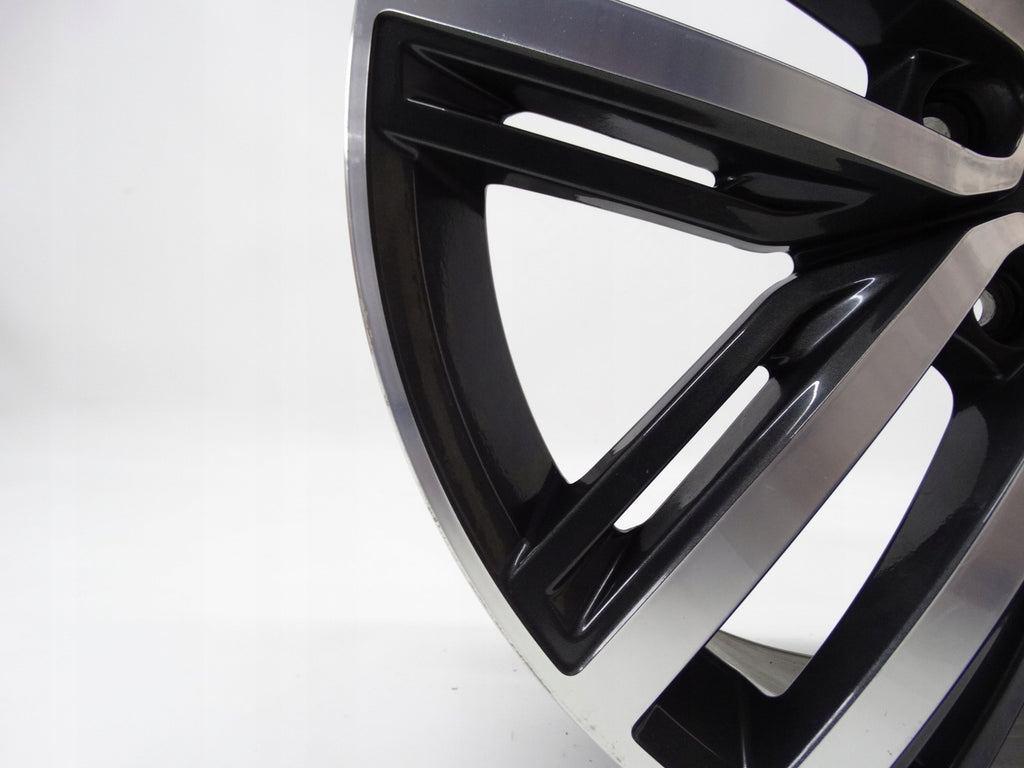 1x Alufelge 19 Zoll 7.0" 5x112 43ET NA601025F VW Tiguan Allspace Rim Wheel