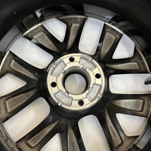 Load image into Gallery viewer, 1x Alufelge 17 Zoll 6.5" 4x108 32ET Glanz Schwarz 9834034280 Citroën Iii FEL9258197740bs