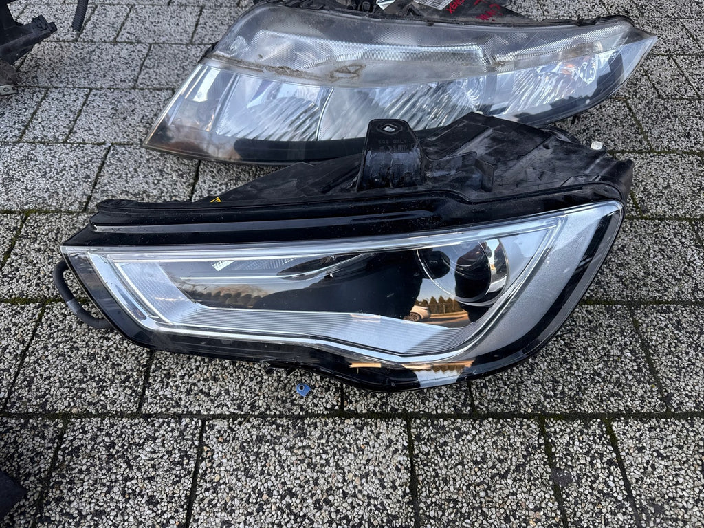 Frontscheinwerfer Audi A3 8V08V0941043L Xenon Links Scheinwerfer Headlight