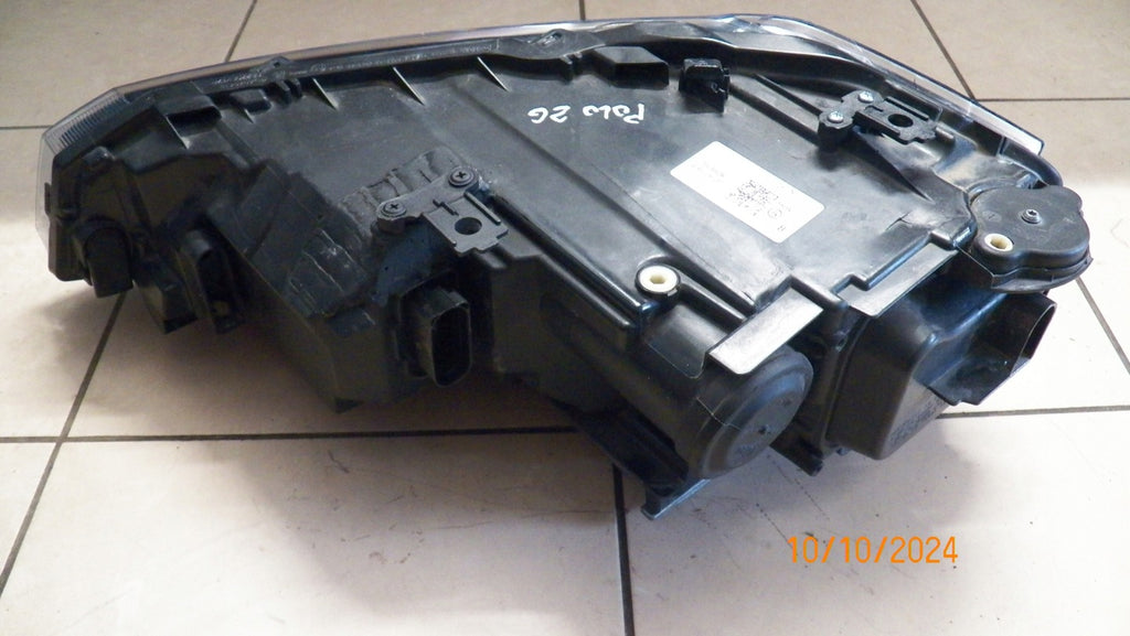 Frontscheinwerfer VW Polo 2G1941036B LED Rechts Scheinwerfer Headlight SCH8199645955oo
