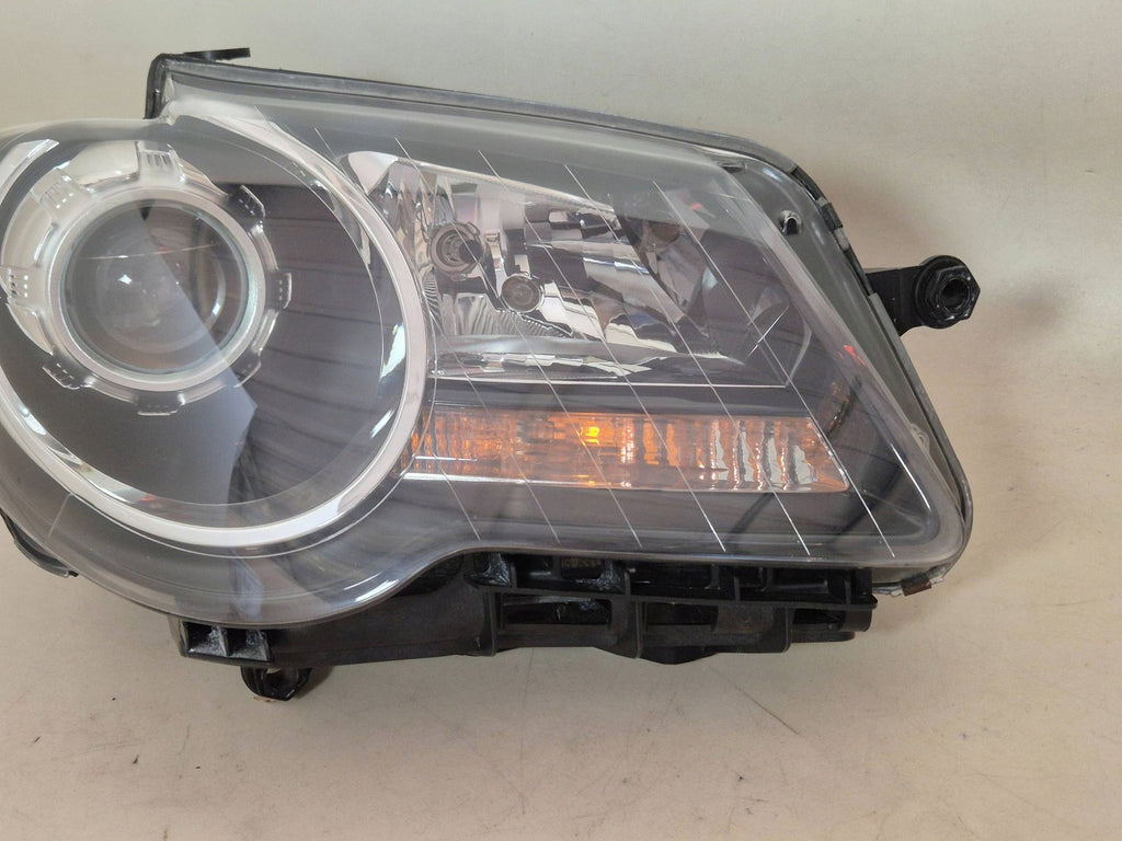 Frontscheinwerfer VW Touran 1305236225 Rechts Scheinwerfer Headlight
