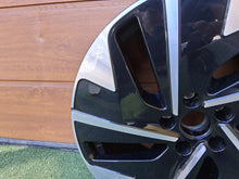 Load image into Gallery viewer, 1x Alufelge 19 Zoll 8.0" 5x112 45ET Glanz Schwarz 14B601025D VW I Rim Wheel FEL2144670346ii