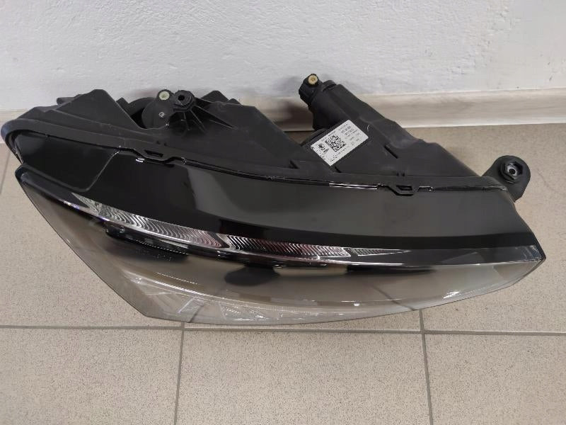 Frontscheinwerfer Skoda Scala 655941016 LED Rechts Scheinwerfer Headlight SCH9780317646tb