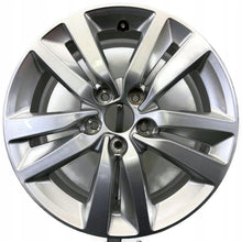 Load image into Gallery viewer, 1x Alufelge 16 Zoll 7.0" 5x108 44ET Glanz Silber 9677989577 Peugeot Ii Rim Wheel FEL7635224075qy