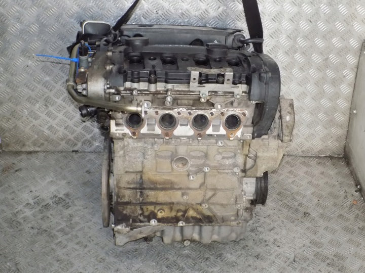 Motor VW Touran BLX 2.0 FSI 150PS 110kW 117TKm Benzin Engine Unkomplett MOT8228639442ws