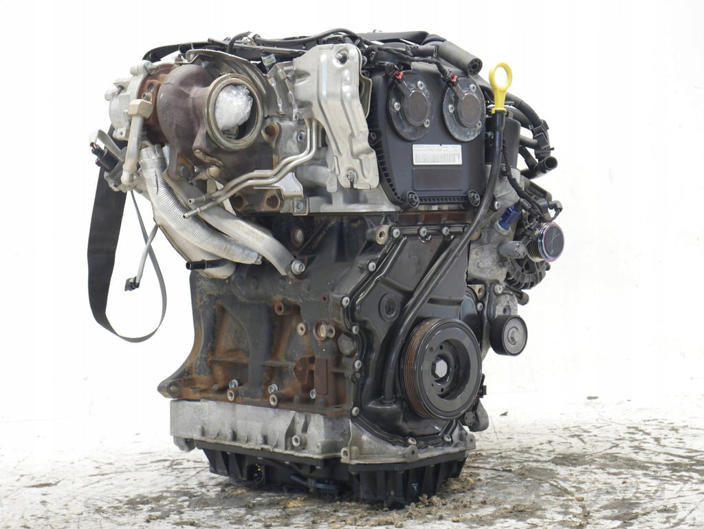 Motor VW Arteon DKZA DKZ 2.0 TSI 190PS 140kW 78TKm Benzin Engine Komplett