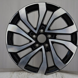 1x Alufelge 16 Zoll 6.0