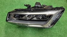 Load image into Gallery viewer, Frontscheinwerfer Audi Q2 81A941011 FULL LED Links Scheinwerfer Headlight