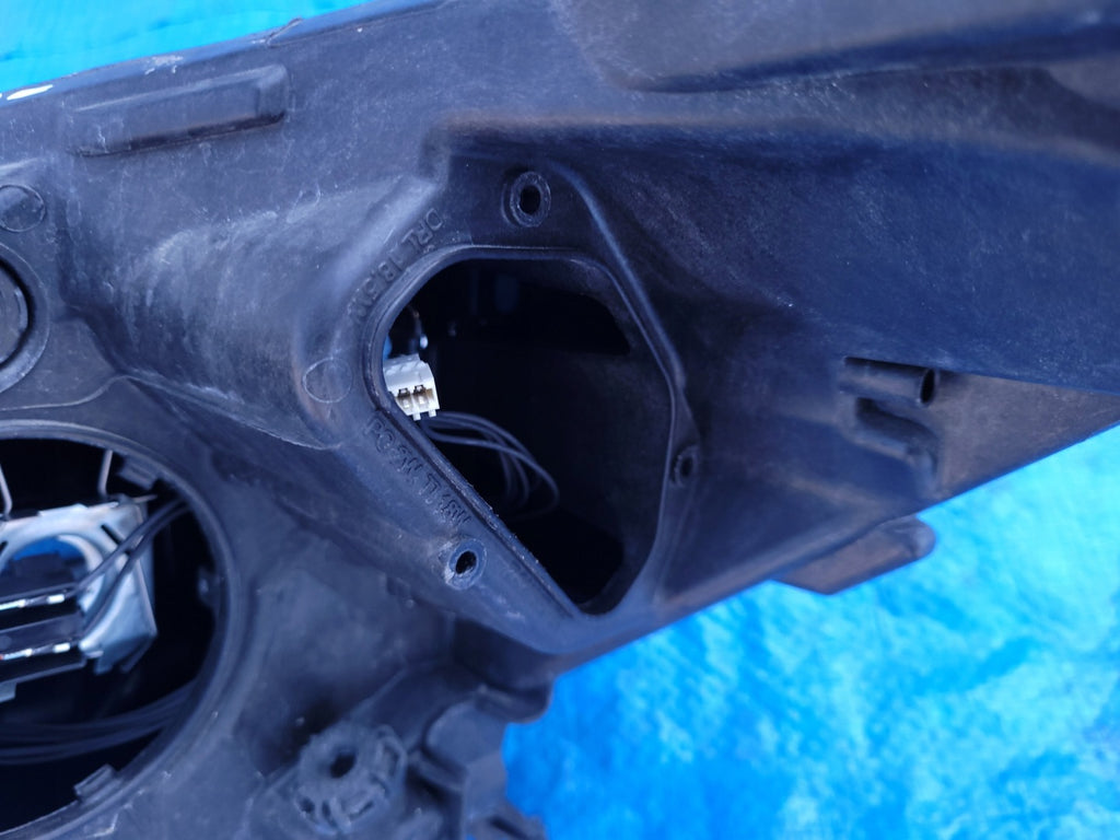 Frontscheinwerfer Opel Astra K 39158006 Rechts Scheinwerfer Headlight SCH1587176449ur